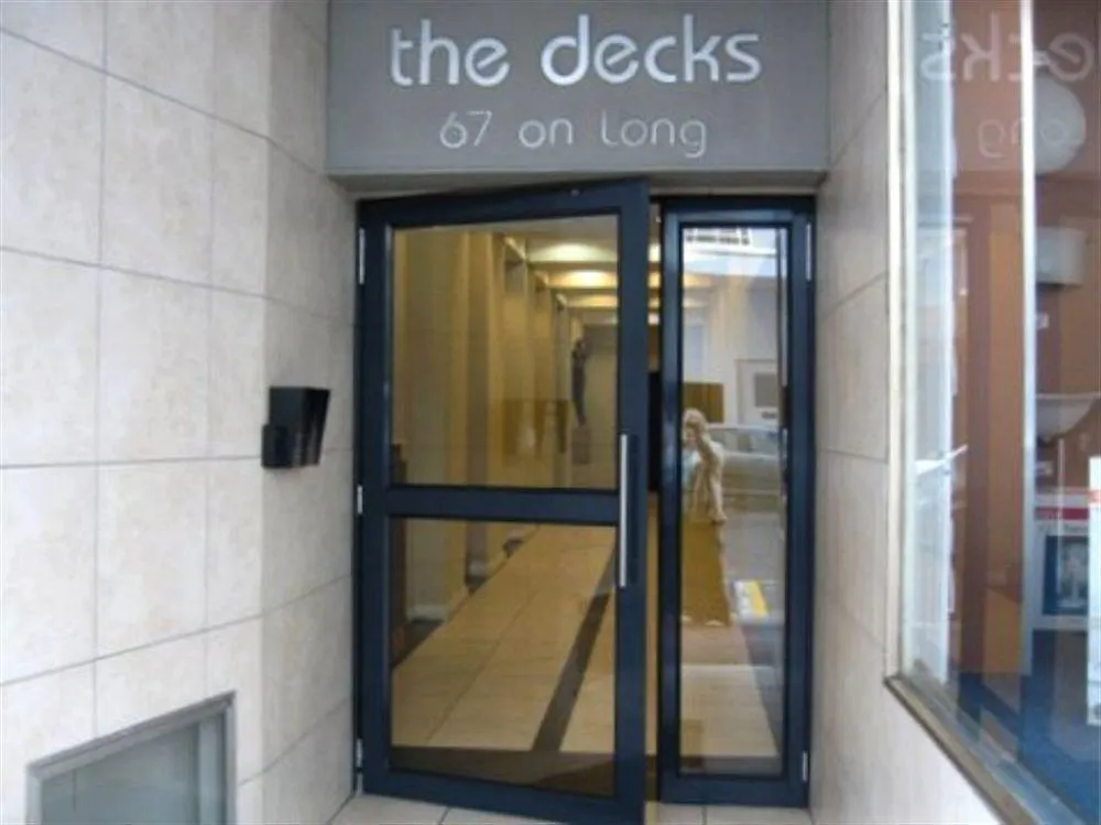Apartamento 1109 The Decks At 67 Long Street Ciudad del Cabo 0*,
