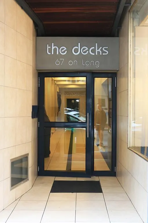 Apartamento 1109 The Decks At 67 Long Street Ciudad del Cabo