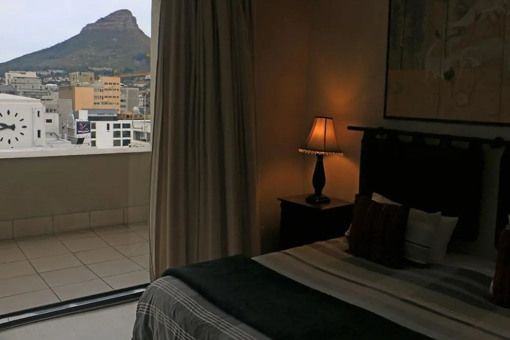 Apartamento 1109 The Decks At 67 Long Street Ciudad del Cabo