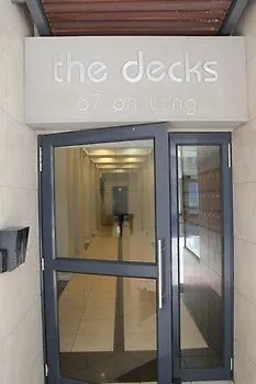 Apartamento 1109 The Decks At 67 Long Street Ciudad del Cabo