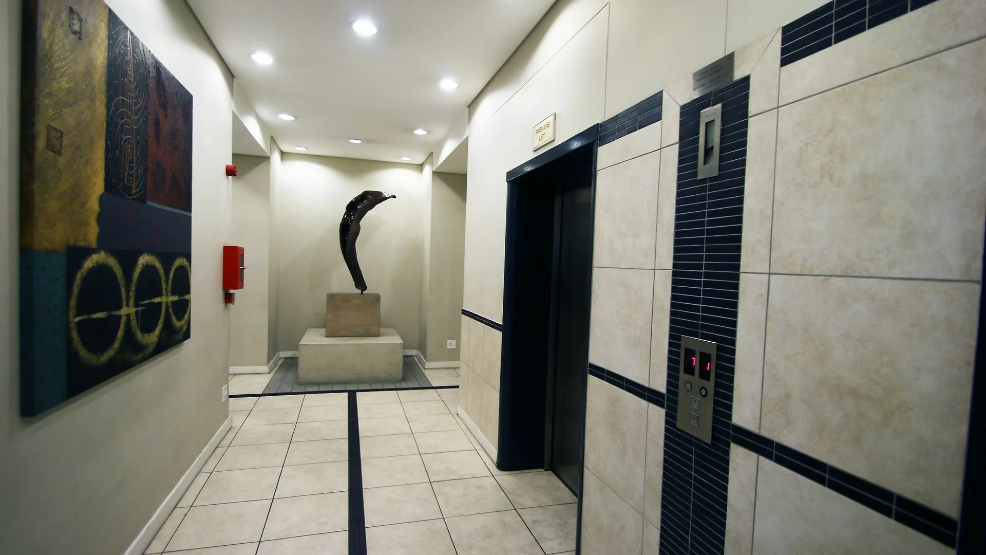 Apartamento 1109 The Decks At 67 Long Street Ciudad del Cabo