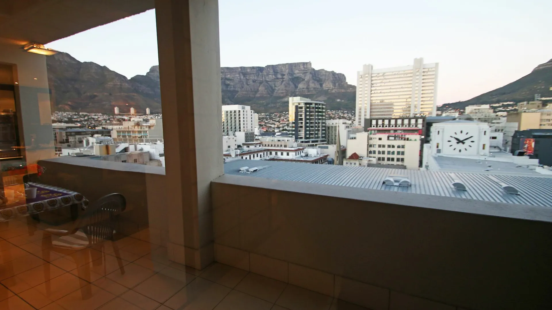 Apartamento 1109 The Decks At 67 Long Street Ciudad del Cabo