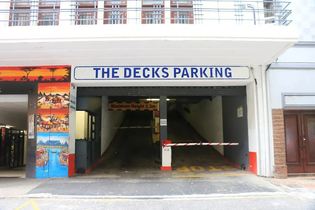 1109 The Decks At 67 Long Street Apartment Cape Town South Africa