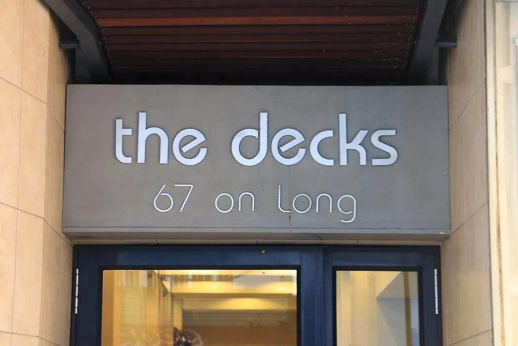 1109 The Decks At 67 Long Street Apartment Cape Town
